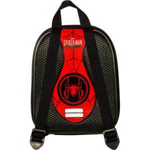 Mochila Infantil Spider-man Miles Morales Pq.-111274-39283