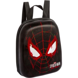 Mochila Infantil Spider-man Miles Morales Pq.-111274-50161