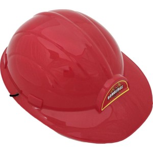 Fantasia Acessorio Capacete Bombeiro 18,5x23cm-111828-57117