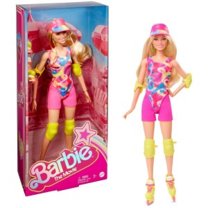 Barbie Collector Filme- Barbie De Patins-112318-77382