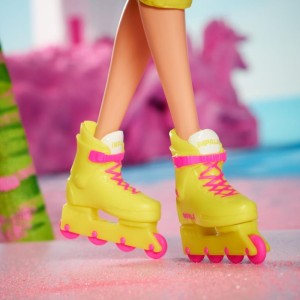Barbie Collector Filme- Barbie De Patins-112318-81565