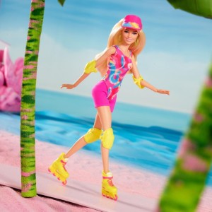 Barbie Collector Filme- Barbie De Patins-112318-94586