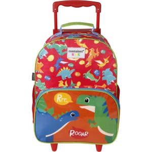 Mochila Infantil Com Rodinha Container Kids Dinos G Vm-108998-28377