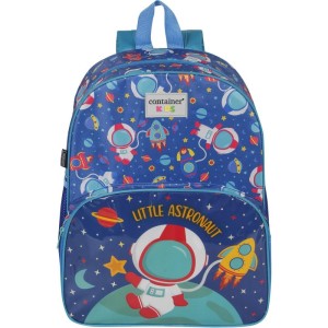 Mochila Infantil Container Kids Astronauta G-109015-55028