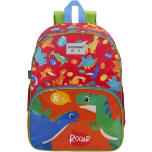 Mochila Infantil Container Kids Dinos G Vm-108999-22792