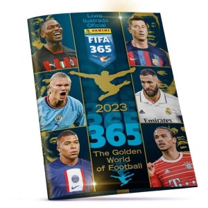 Album De Figurinhas Fifa 365 2023/24 Brochura-105071-97752