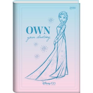 Caderno Brochurao Capa Dura Disney 100th 80fls.-110445-69691