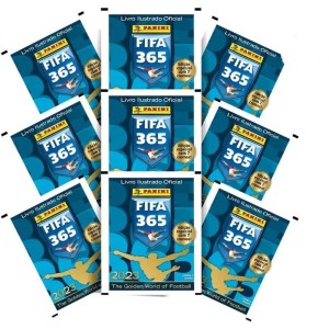 Figurinhas Fifa 365 2023/24 Envelope C/5-105072-33715