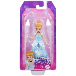 Boneca Disney Princesa Mini Cinderela 9cm-103908-72576
