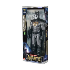 Boneco Super Herói Darkman Articulado 34cm-DAR210-28379