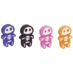 Borracha Decorada Tris Boo! 4cores-110256-63200