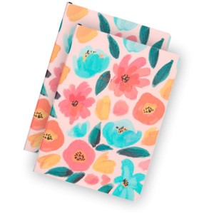 Caderno A5 Botanicals 80fls Soft Brochura-110816-33682