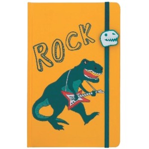 Caderno A5 Dino 80fls Capa Dura-110819-32378