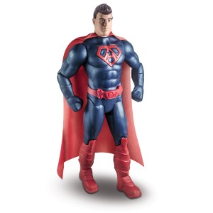 Boneco Super Herói Super-action Articulado 34cm-ACT230-61459