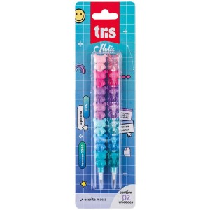 Lapiseira Tris Holic Link Ursinho 1.2mm-110220-25293