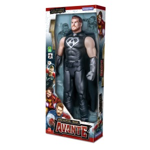 Boneco Super Herói Thunder Articulado 34cm-THU240-95064