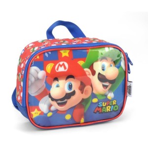 Lancheira Termica Super Mario Bros Mao/costa Ver-107072-38522