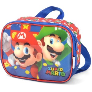 Lancheira Termica Super Mario Bros Mao/costa Ver-107072-46385