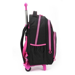 Mochila Com Rodinha Up4you G Preto-107950-16230