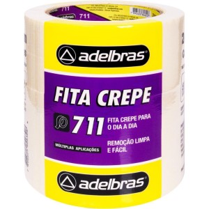 Fita Crepe 711 Crepe 24mmx40m-111293-60343