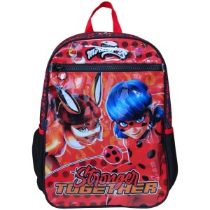 Mochila Infantil Miraculous Easy G Vm-109035-22627