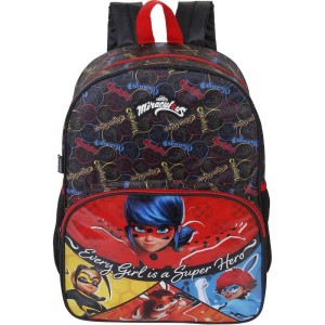 Mochila Infantil Miraculous Max G-109031-35818