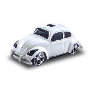 Carrinho De Brinquedo Fuska Júnior Clássico Rodas Livres 20cm-CFJ065-24953