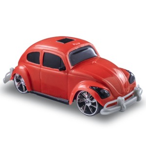 Carrinho De Brinquedo Fuska Júnior Clássico Rodas Livres 20cm-CFJ065-55032