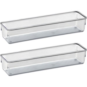 Organizador Potes Ret. Longo 32x8x5,5 Cm-106076-13312