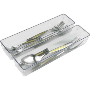 Organizador Potes Ret. Longo 32x8x5,5 Cm-106076-77224