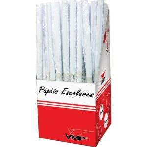 Papel Cartolina Branca 50x66 150g Emb.unitaria-111834-17310