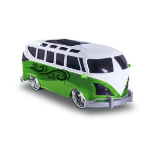 Carrinho De Brinquedo Kombus Júnior Rodas Livres 20cm-KJR155-13578