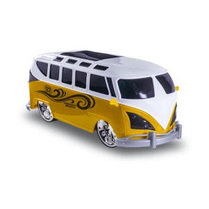 Carrinho De Brinquedo Kombus Júnior Rodas Livres 20cm-KJR155-42240