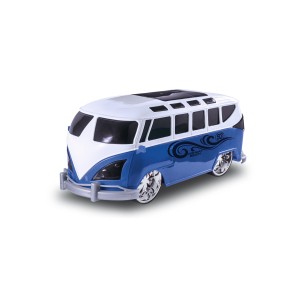 Carrinho De Brinquedo Kombus Júnior Rodas Livres 20cm-KJR155-82325