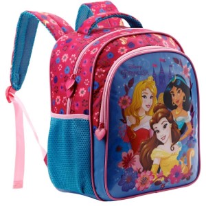 Mochila Infantil Princesas Y-108523-29545