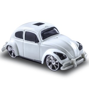 Carrinho De Brinquedo Fuska Rodas Livres Na Solapa 20cm-290-24189