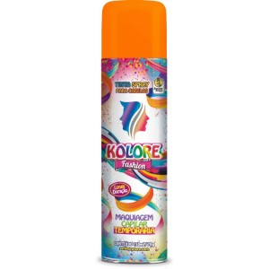 Pinta Cabelo 150ml Kolore Fashion Laranja-112328-56431