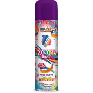 Pinta Cabelo 150ml Kolore Fashion Roxo-112324-47130