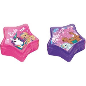 Apontador Com Deposito Barbie Tris 2 Cores (s)-108806-90079