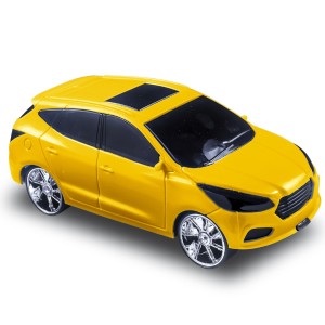 Carrinho de Brinquedo X5 Luxury Rodas Livres na Solapa 20Cm-320-87329