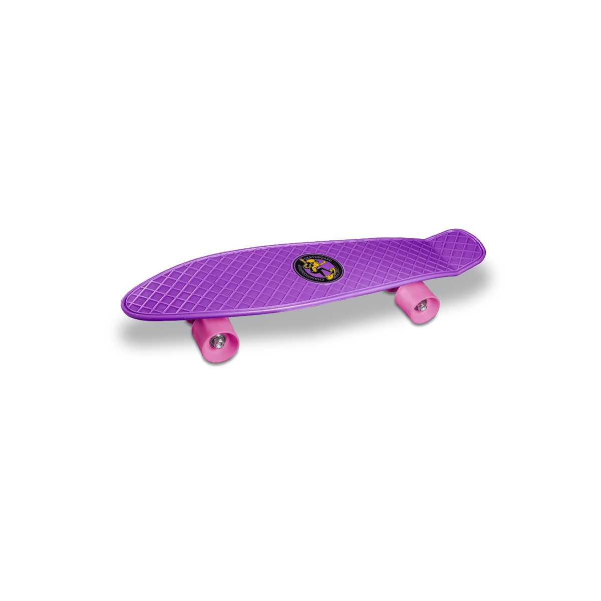 Brinquedo infantil skate cruiser radical brinquemix - scr120-SCR120-68878