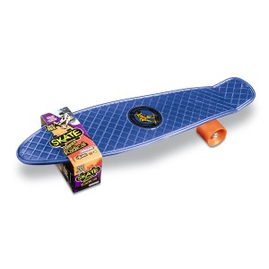 Brinquedo infantil skate cruiser radical brinquemix - scr120-SCR120-73958