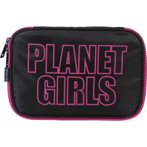 Estojo Tecido Box Planet Girls-109050-52170