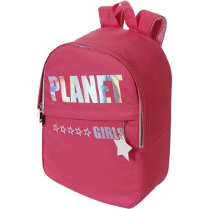 Mochila Planet Girls G Holog./pink-109049-15162