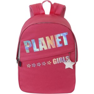 Mochila Planet Girls G Holog./pink-109049-61276