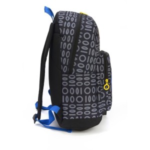 Mochila Sonic G Preta-107952-91876