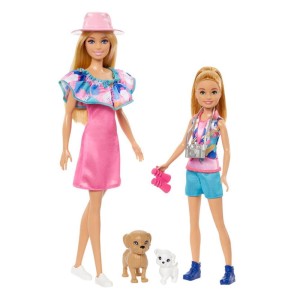 Barbie Family Stacie Resgate Avent De Irmas-112711-27924