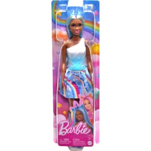 Barbie Fantasy Boneca Saia Unicornio Sonho Az-112715-87929