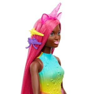 Barbie Fantasy Cabelo Longo De Sonho (s)-112712-55079