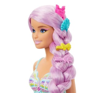 Barbie Fantasy Cabelo Longo De Sonho (s)-112712-59273